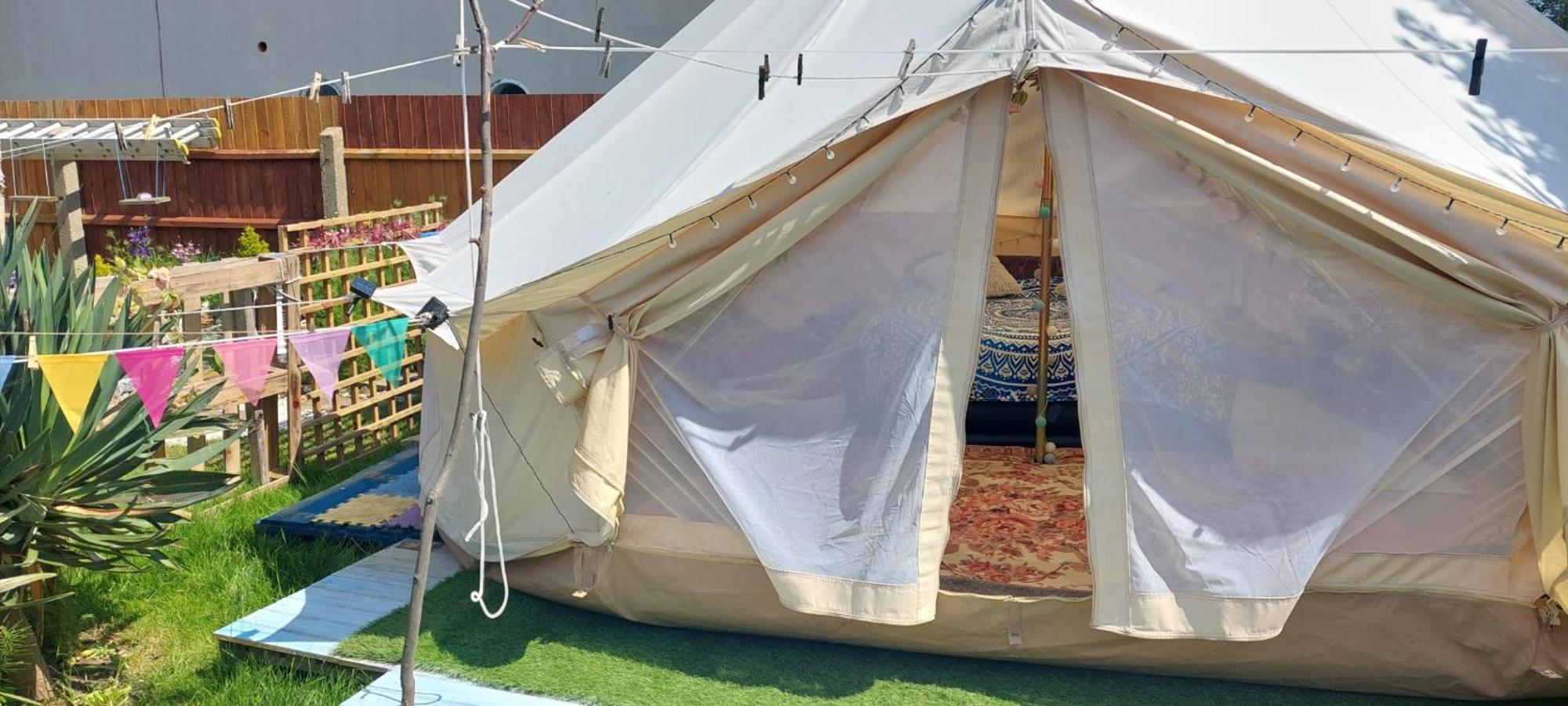 Felixstowe Room And Glamping Let المظهر الخارجي الصورة