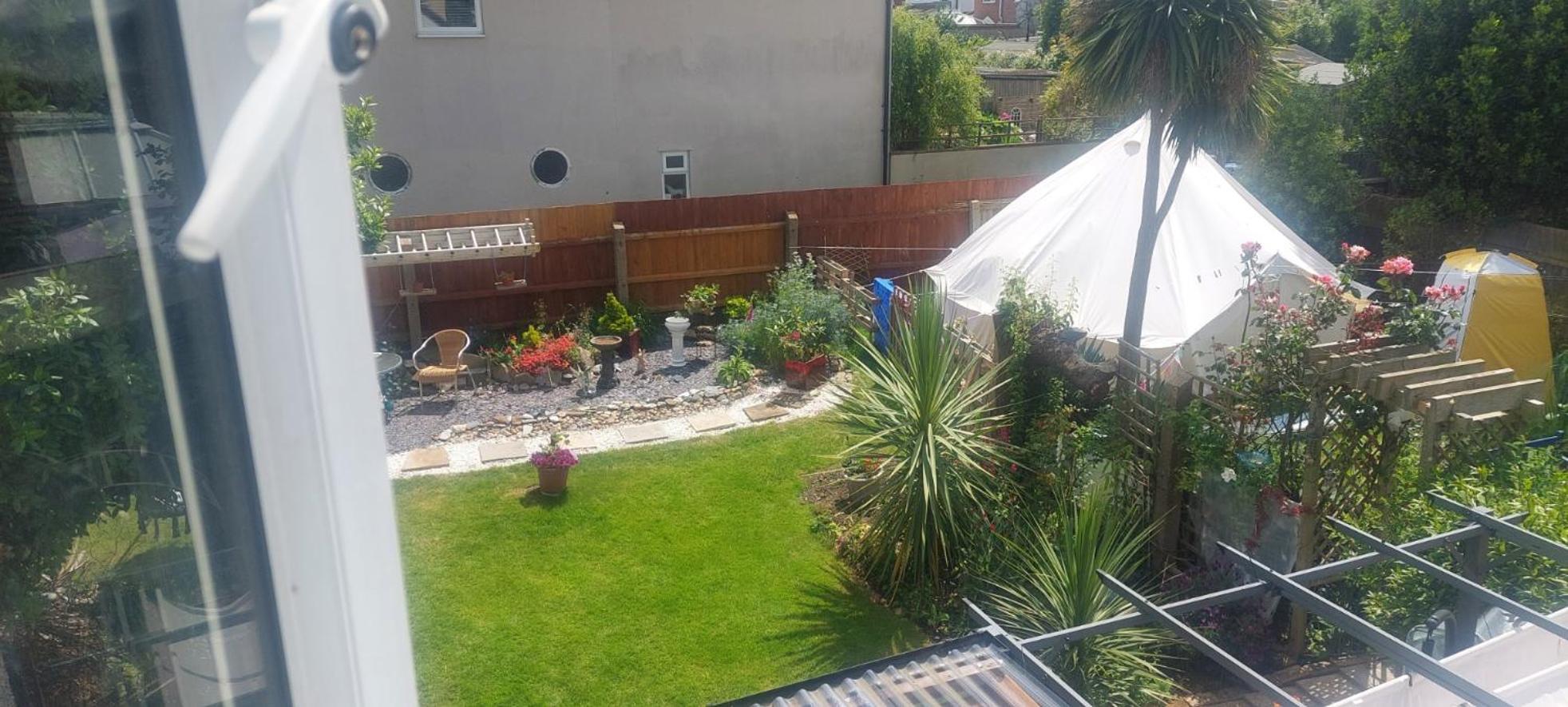 Felixstowe Room And Glamping Let المظهر الخارجي الصورة