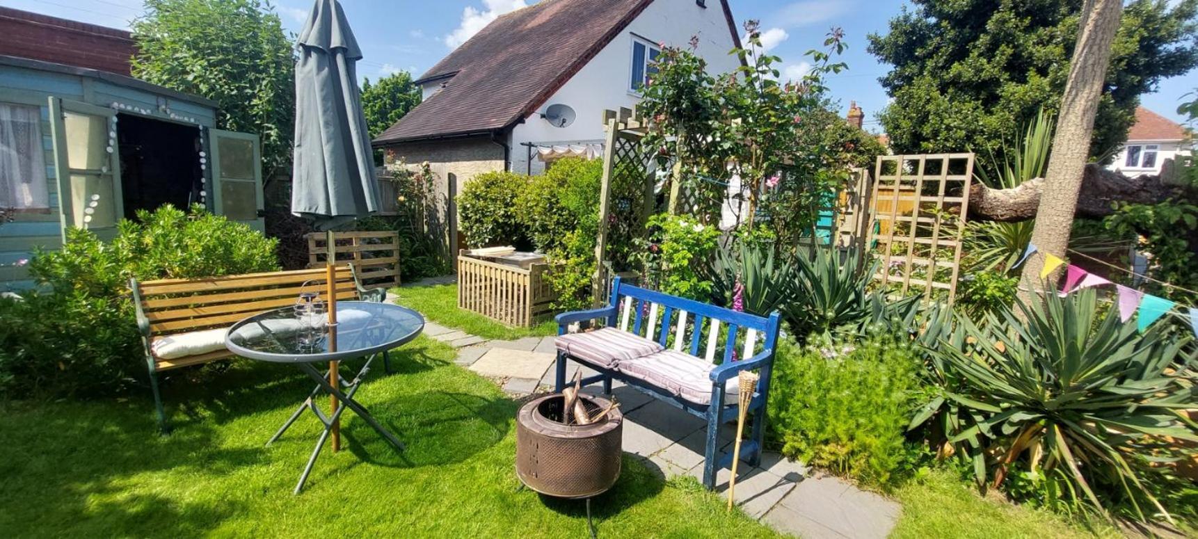 Felixstowe Room And Glamping Let المظهر الخارجي الصورة