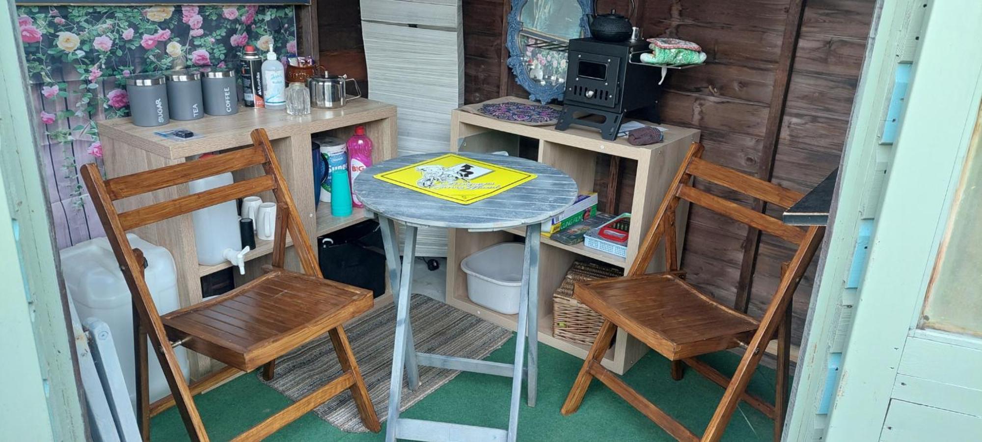 Felixstowe Room And Glamping Let المظهر الخارجي الصورة